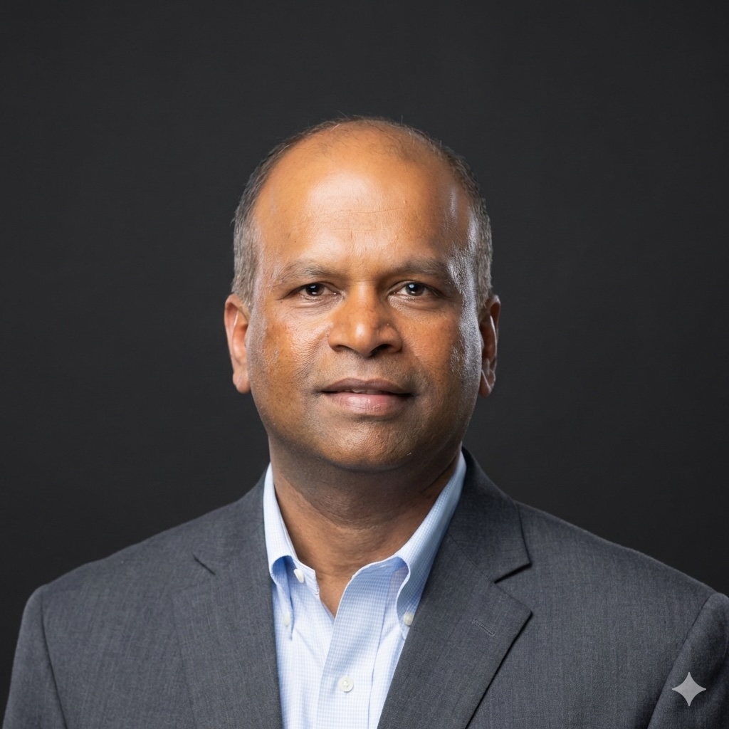 Sri Krishnamurthy, CFA, CAP - Author of AI and Risk Management for Financial Professionals, Founder and CEO of QuantUniversity